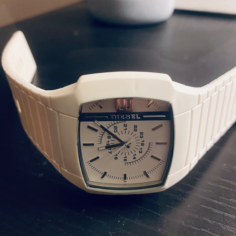 DIESEL watch unisex